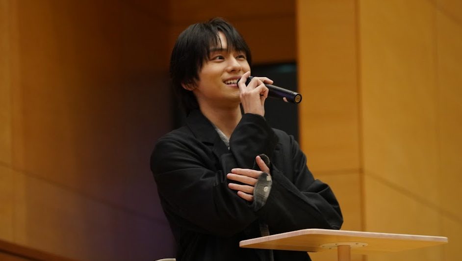 山下幸輝 イベントレポート【AGESTOCK2024 in 早稲田祭】 | WEB